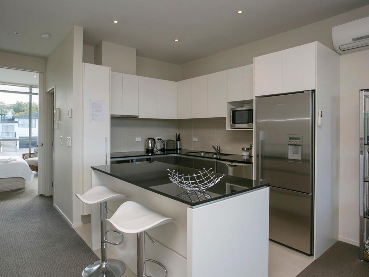 Marinaside Villa - Taupo Holiday Apartment Esterno foto